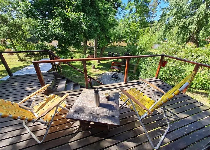 Cabana Sol De Medianoche Delta Tigre