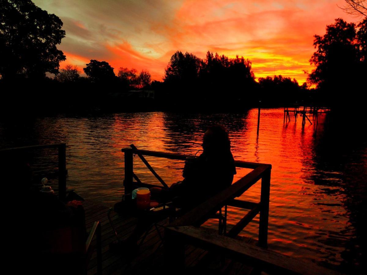 Holiday home Sol De Medianoche Delta Tigre