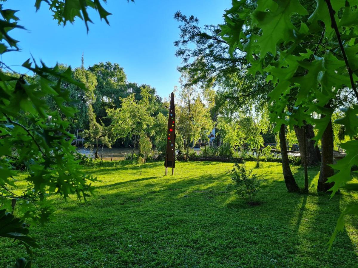 Holiday home Sol De Medianoche Delta Tigre