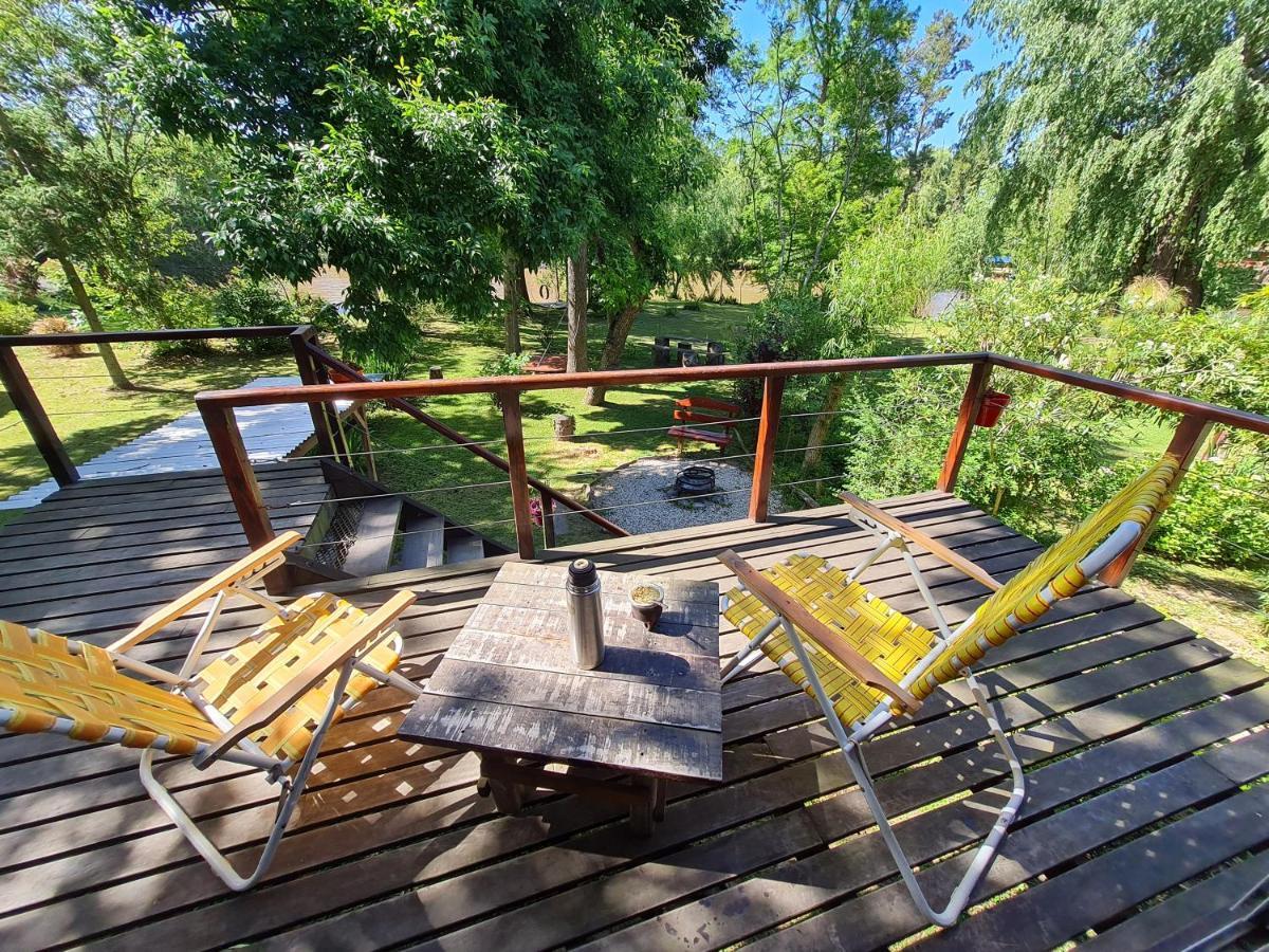 Holiday home Sol De Medianoche Delta Tigre